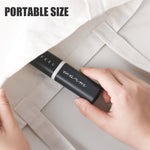 Double-Sided Portable Lint Remover