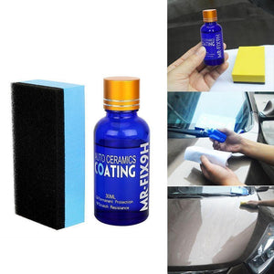 Hirundo Ceramic Car Coating Kit