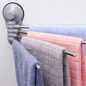 Rotating Towel Bar