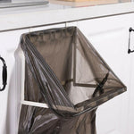 Hanging Metal Trash Bag Holder