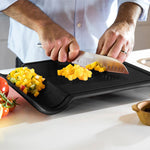 Multi-Usage Chopping Board