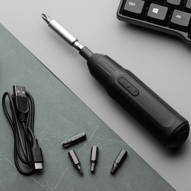 Mini Electric Screwdriver Set