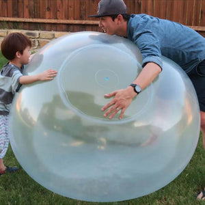 Inflatable Amazing Bubble Ball