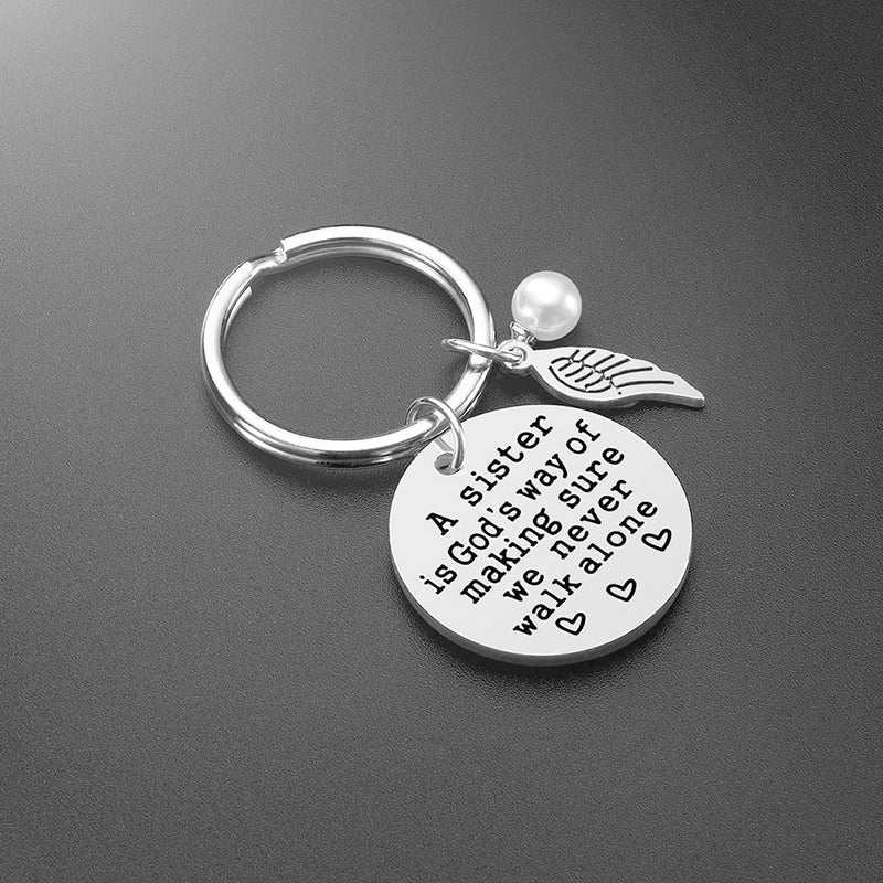 Keychain Gifts for Sisters