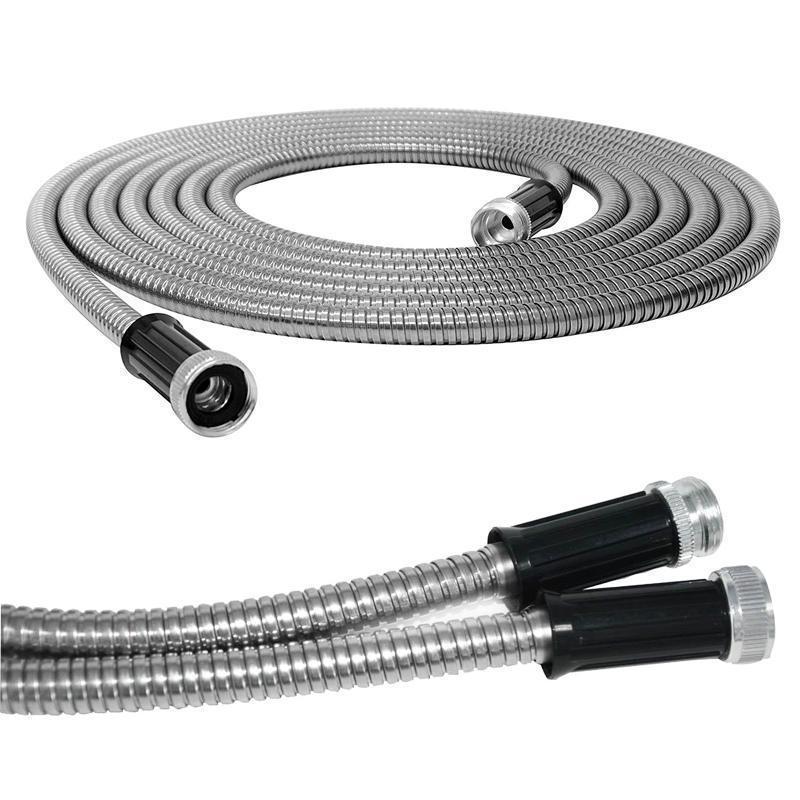 Bionic Steel 304 Stainless Steel Metal Garden Hose