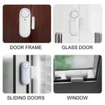 Wireless Door Window Alarm