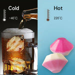 Silicone DIY Ice Cube Mold