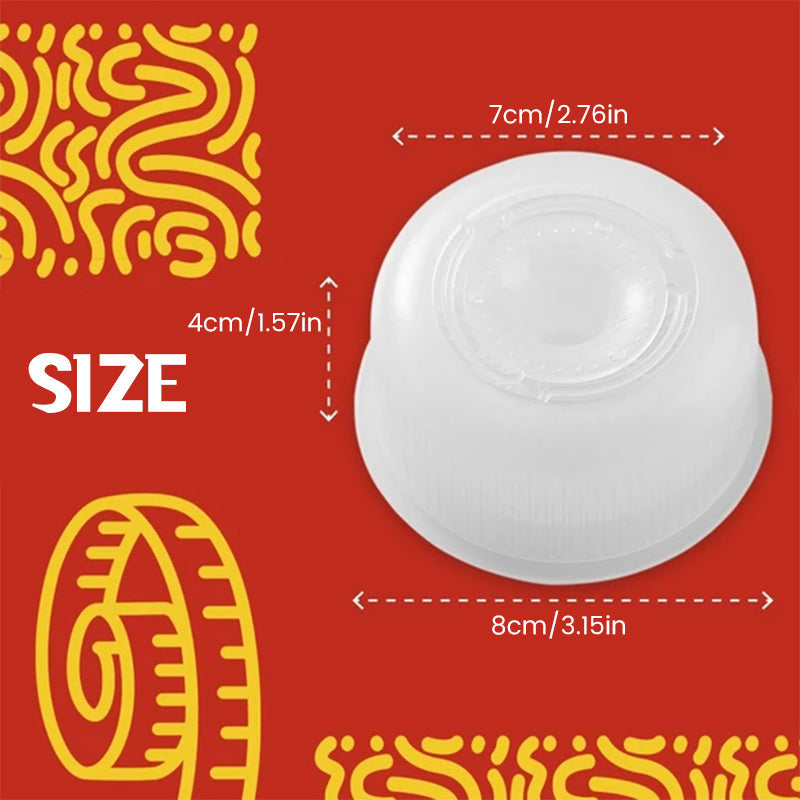 Round Rice Ball Mould