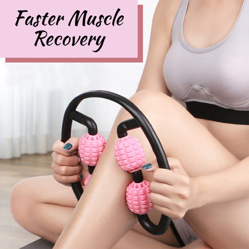 Body Massage Foam Roller