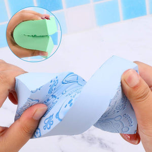 DEAD SKIN REMOVAL BATHING SPONGE