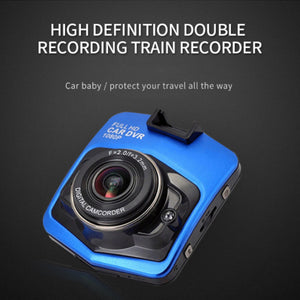 HD Mini Hidden Driving Recorder