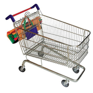 4 in 1 reusable shopping cart bags