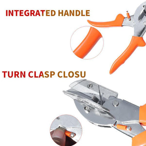 Adjustable Multi-Cutter Tool