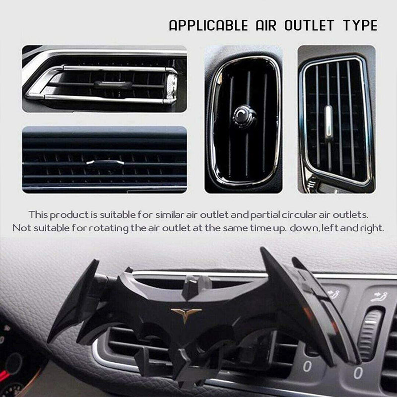 Bat Wings Phone Holder