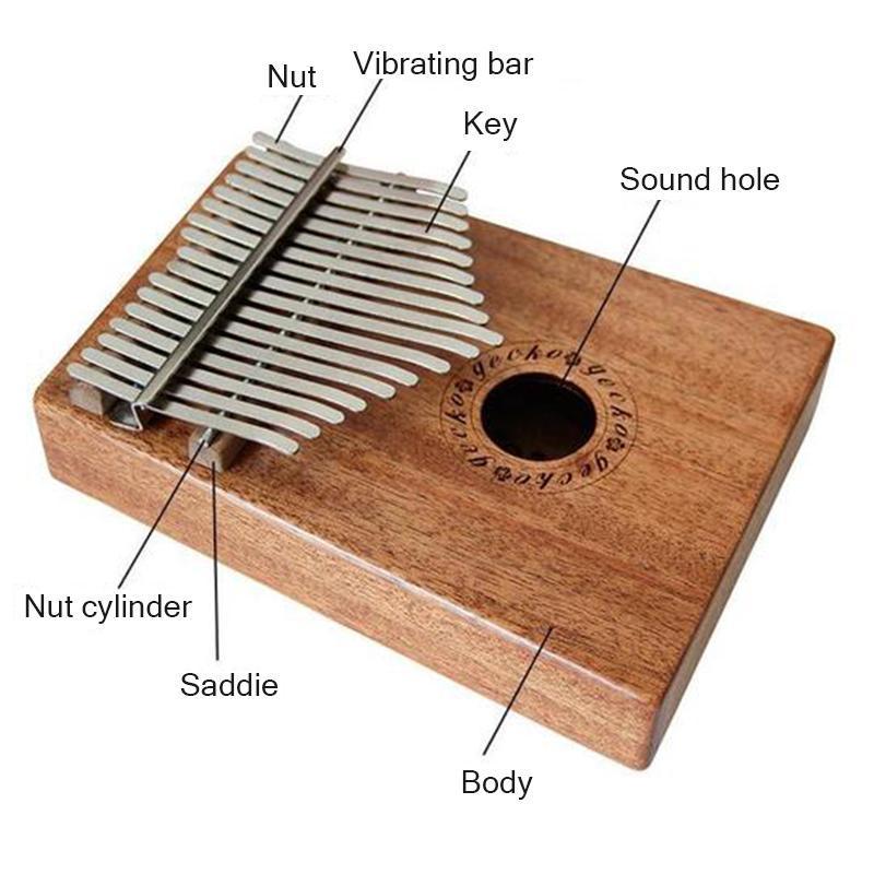 Kalimba Thumb Piano