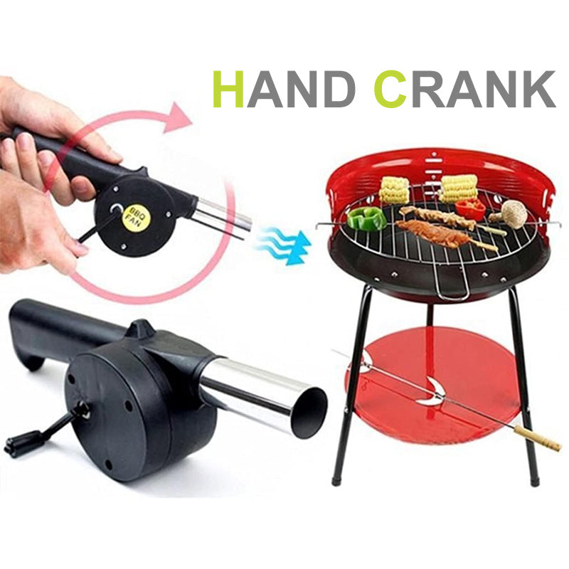 BBQ Handheld Manual Blower