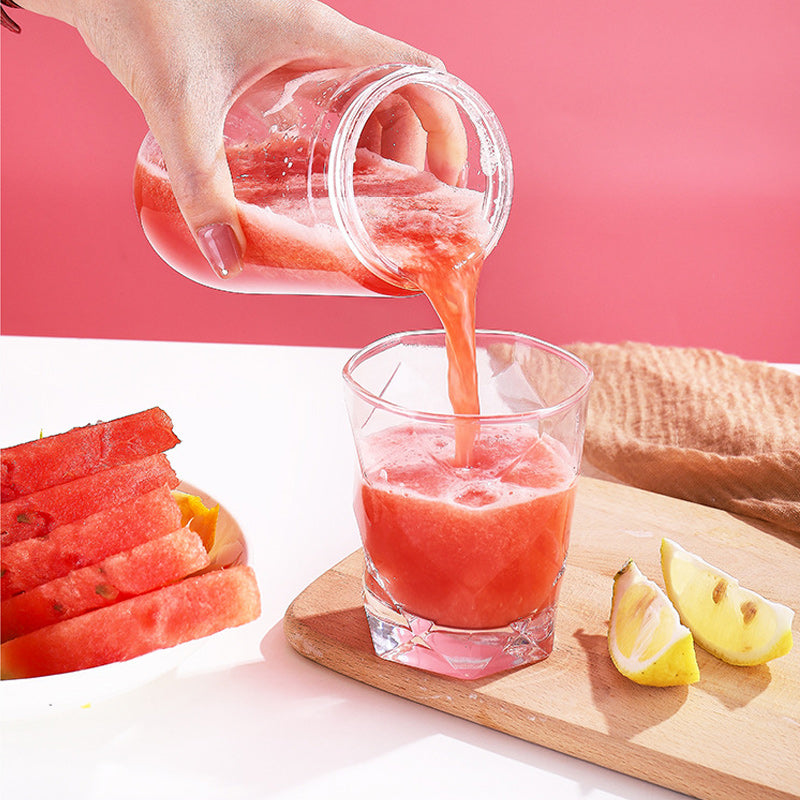 6Cut Mini Portable Juicer