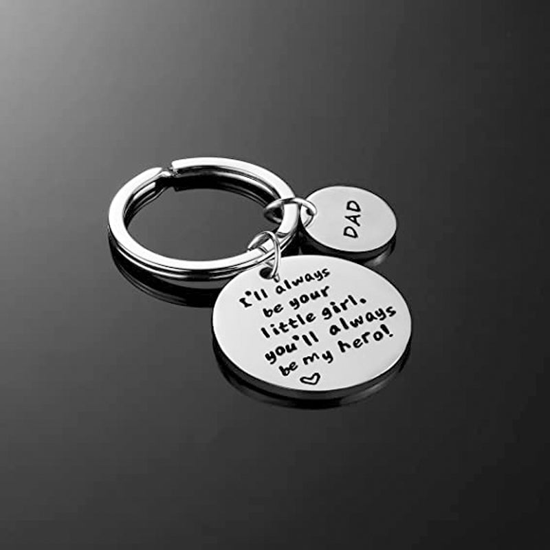 Key Ring for Father's Day