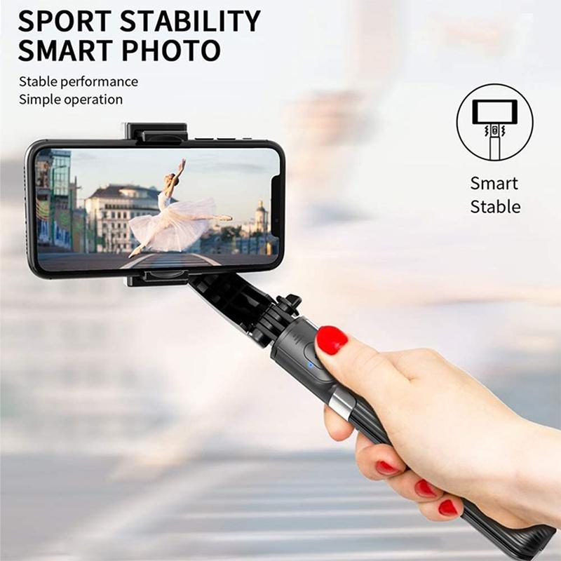 3-Axis handheld selfie stick