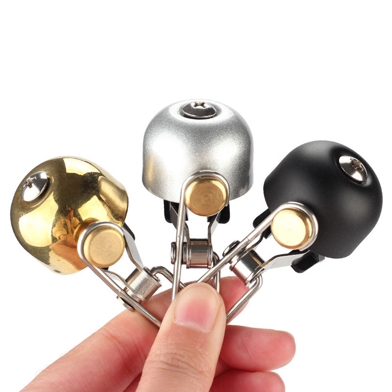 Folding Bicycle Horn Bike Bell