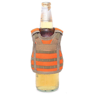 Beer Bottle Vest