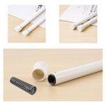 Punch-free Telescopic Curtain Rod