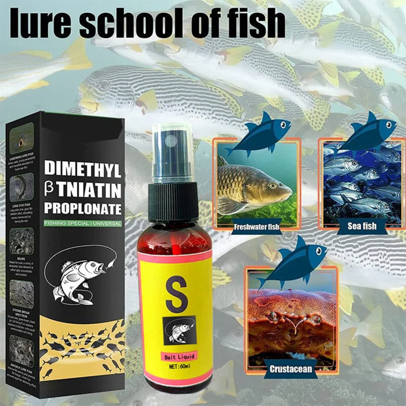 Scent Fish Attractants for Baits