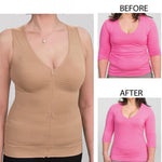 Women's Comfy Slimming Top Underwear