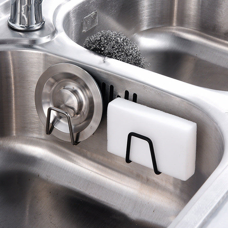 Sponge Holder Sink Caddy for Kitchen Accessories