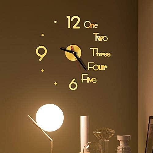 DIY Decorative Wall Clock