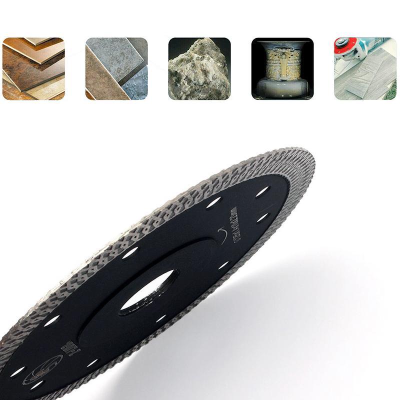 Superthin Diamond Saw Blade X Type