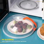 Microwave Plate Cover