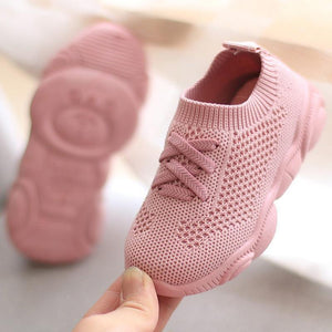 Jesse Unisex Baby Sneakers