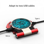 Wireless Charger Phone Holder