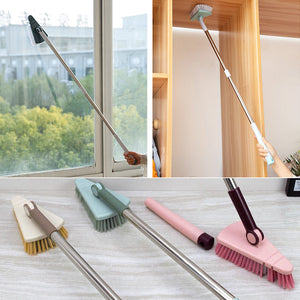 Rotatable Floor Scrub Brush