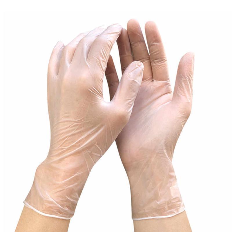 Latex Disposable Gloves (50 Pairs)