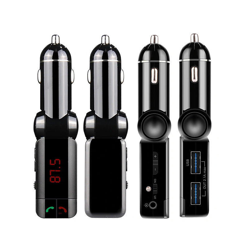 Car Bluetooth FM transmitter