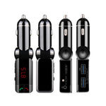 Car Bluetooth FM transmitter