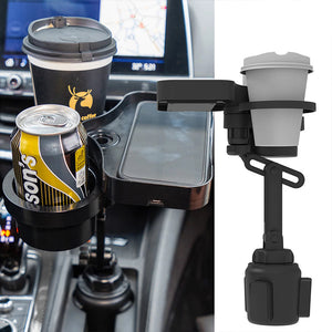 4 in 1 Cup Holder Expander Adapter