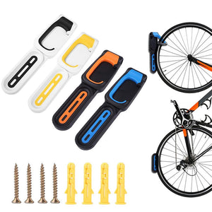 Wall Bicycle Storage Bracket