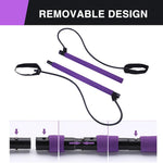 Portable Pilates Bar Kit