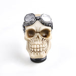 UNIVERSAL CAR SKULL GEAR SHIFT KNOB