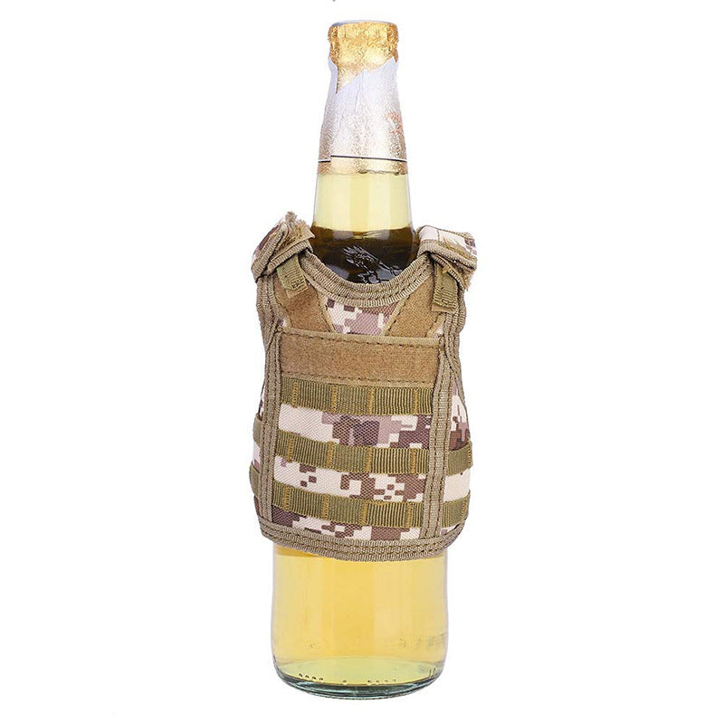 Beer Bottle Vest