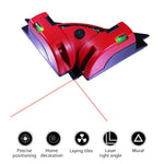 90 Degree Laser Protractor