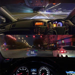 Head Up Display HUD Film Protective Reflective Windshield Film