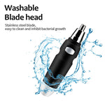 Electric Shaving Nose Ear Trimmer