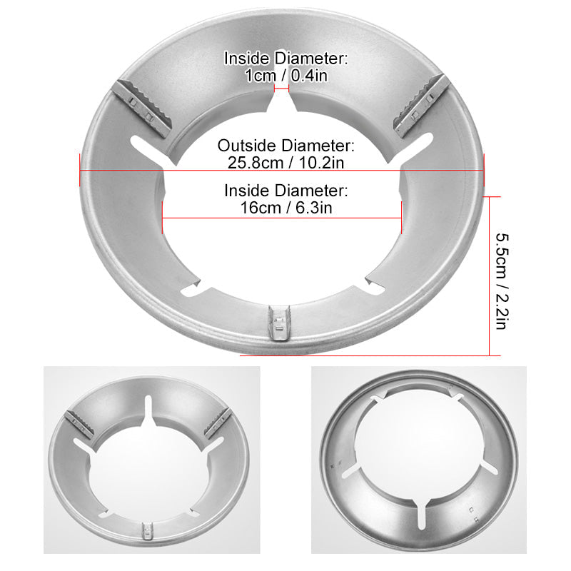 Gas Cooktop Windproof Circle