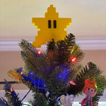 Christmas Tree Starfish Decoration