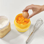 Egg White And Yolk Separator