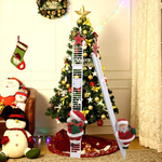 Electric climbing ladder Santa🎅